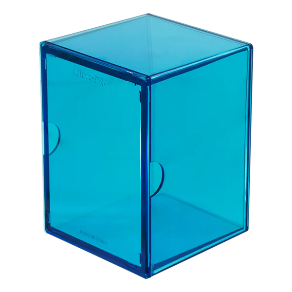 2-Piece Deck Box - Sky Blue